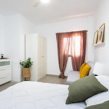 Eden B01 Surfy Stylish Bed&coffee Πανσιόν Granadilla De Abona