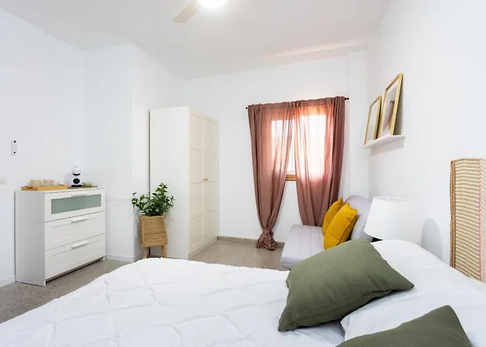 Eden B01 Surfy Stylish Bed&coffee Maison d'hôtes Granadilla De Abona