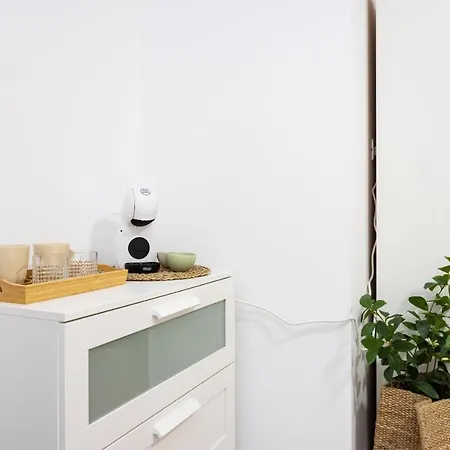 Eden B01 Surfy Stylish Bed&coffee