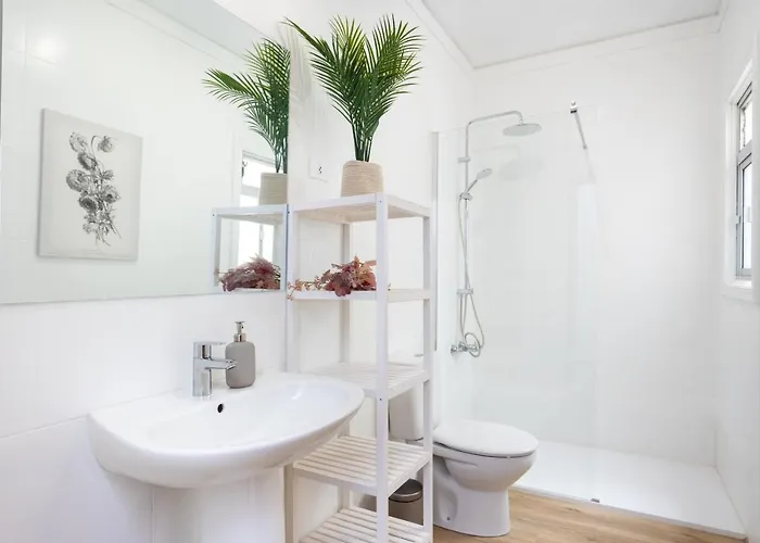 Eden B01 Surfy Stylish Bed&coffee Pensionat Granadilla De Abona